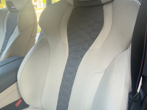 Used 2024 BMW X6 M Competition w/ Executive Package AWD/4WD image 13