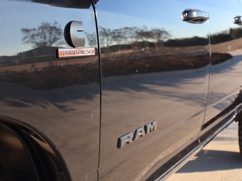 Used 2024 RAM 3500 Laramie w/ Night Edition image 9