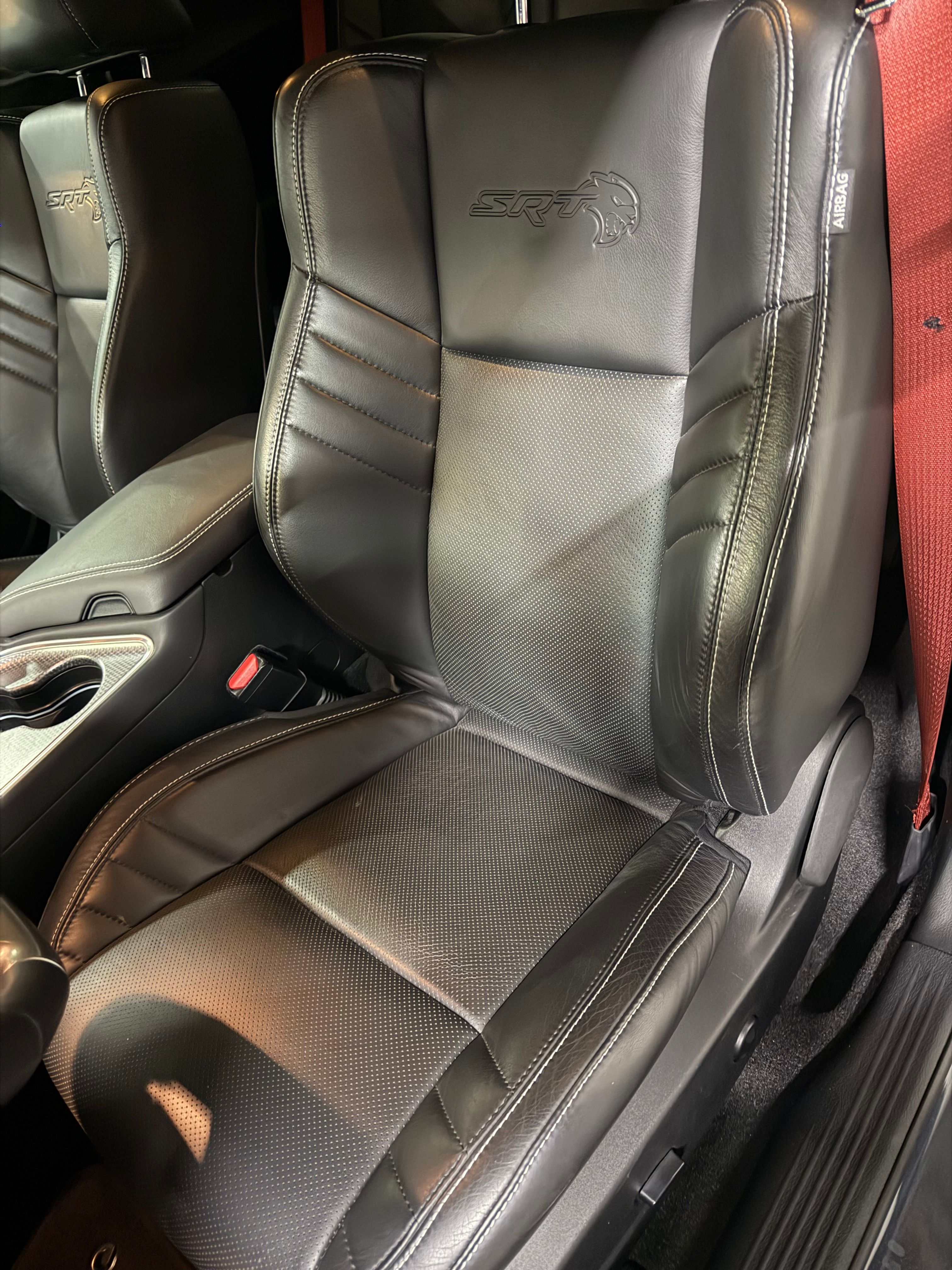 Used 2019 Dodge Challenger SRT Hellcat Redeye RWD image 13