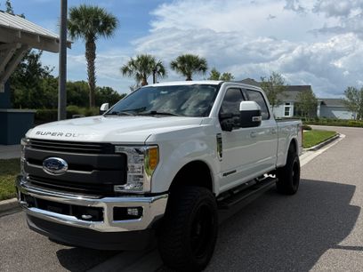 Used 2017 Ford F250 Lariat w/ Chrome Package