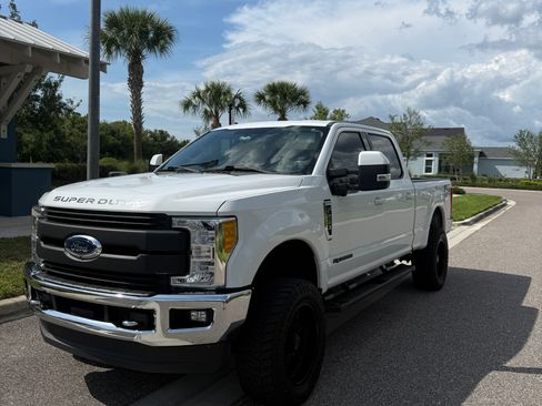 Used 2017 Ford F250 Lariat w/ Chrome Package AWD/4WD image 1