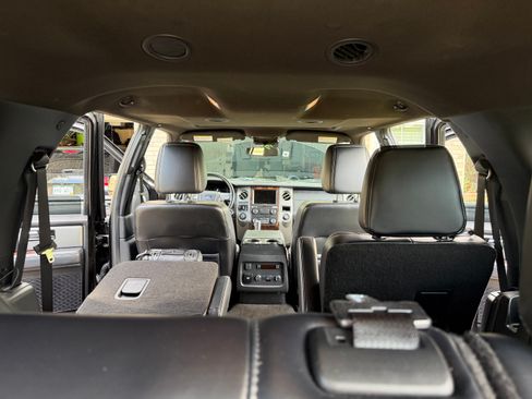 Used 2017 Ford Expedition Platinum AWD/4WD image 19