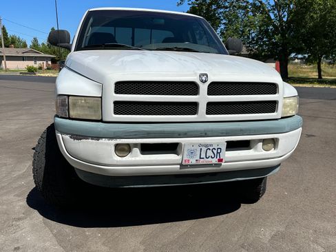 Used 1998 Dodge Ram 1500 Truck 4x4 Quad Cab image 4