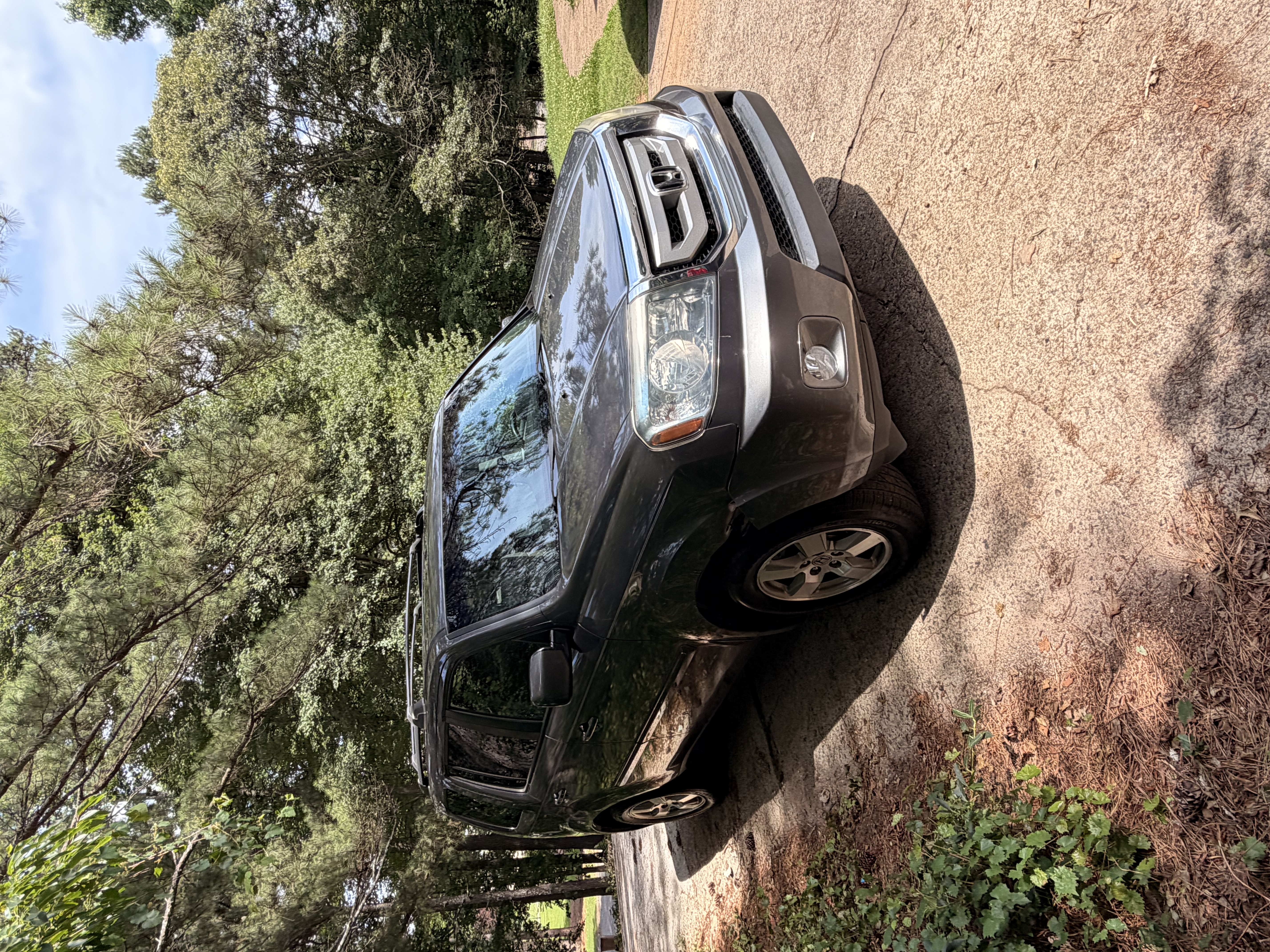 Used 2011 Honda Pilot EX-L image 1