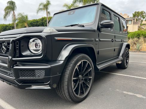 Used 2021 Mercedes-Benz G 550 image 13