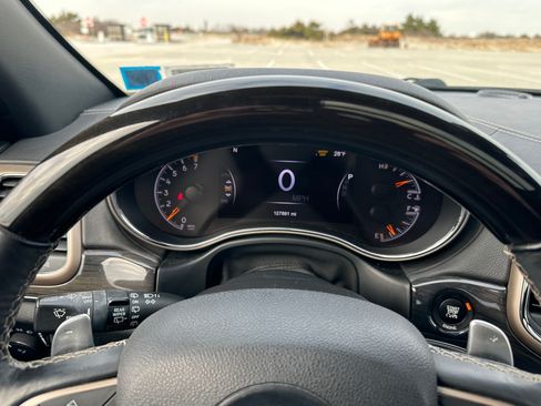 Used 2016 Jeep Grand Cherokee Overland image 6