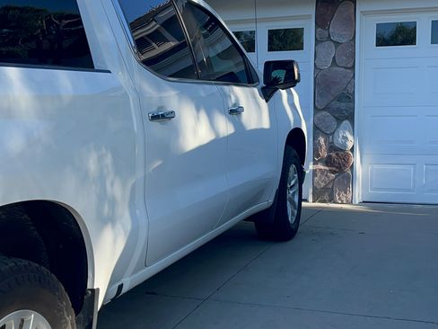 Used 2020 Chevrolet Silverado 1500 LTZ w/ LTZ Plus Package image 9