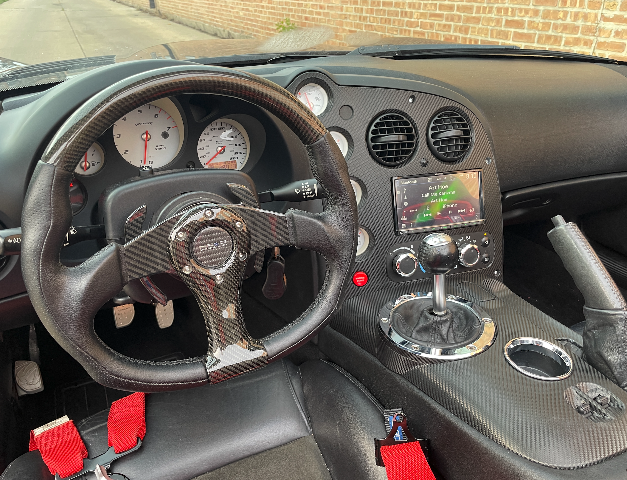 Used 2003 Dodge Viper SRT-10 RWD image 6