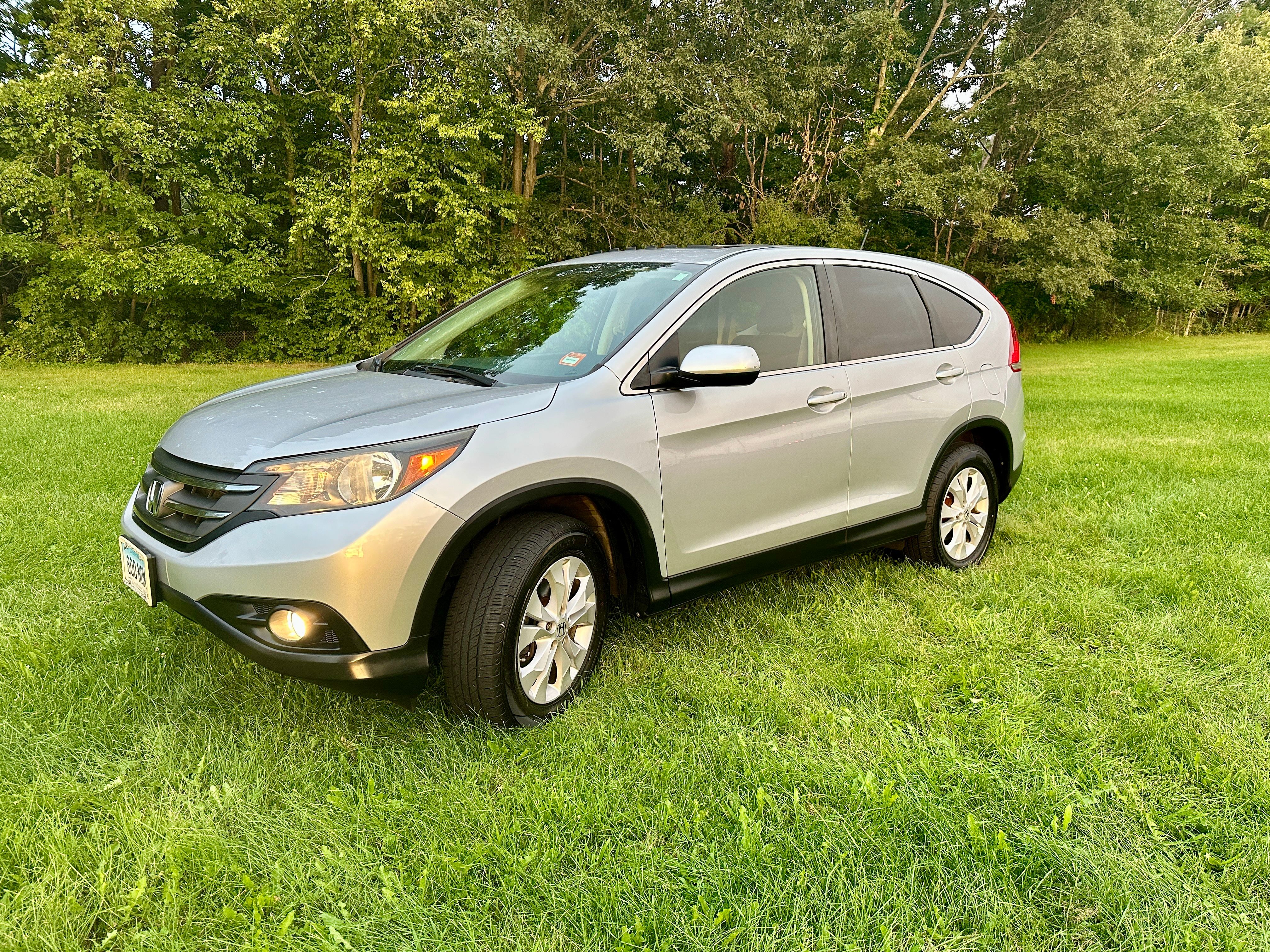 Used 2013 Honda CR-V EX image 9