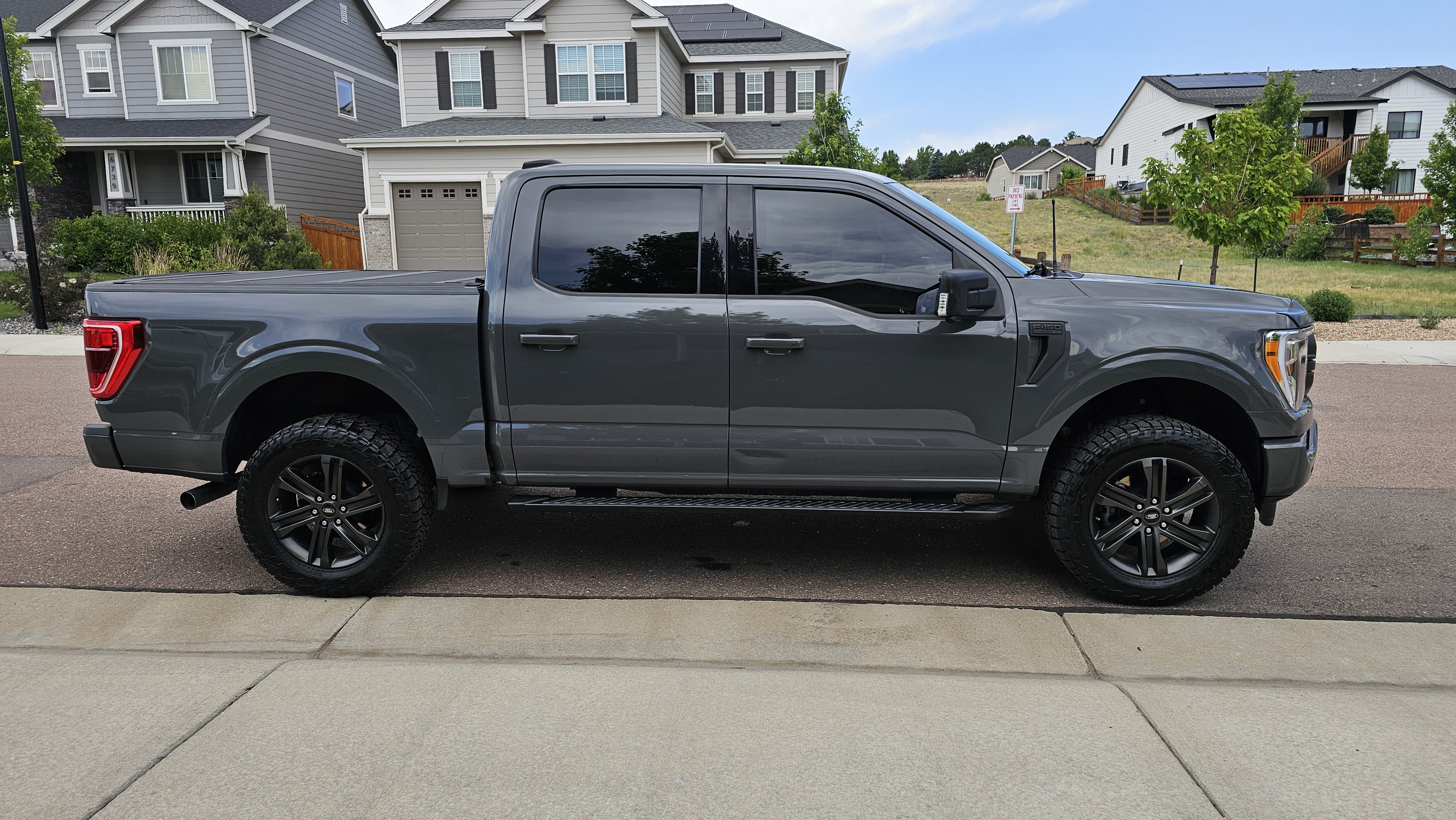 Used 2021 Ford F150 XLT w/ Equipment Group 302A High AWD/4WD image 2