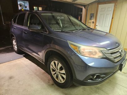 Used 2013 Honda CR-V EX