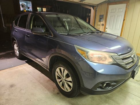 Used 2013 Honda CR-V EX image 1