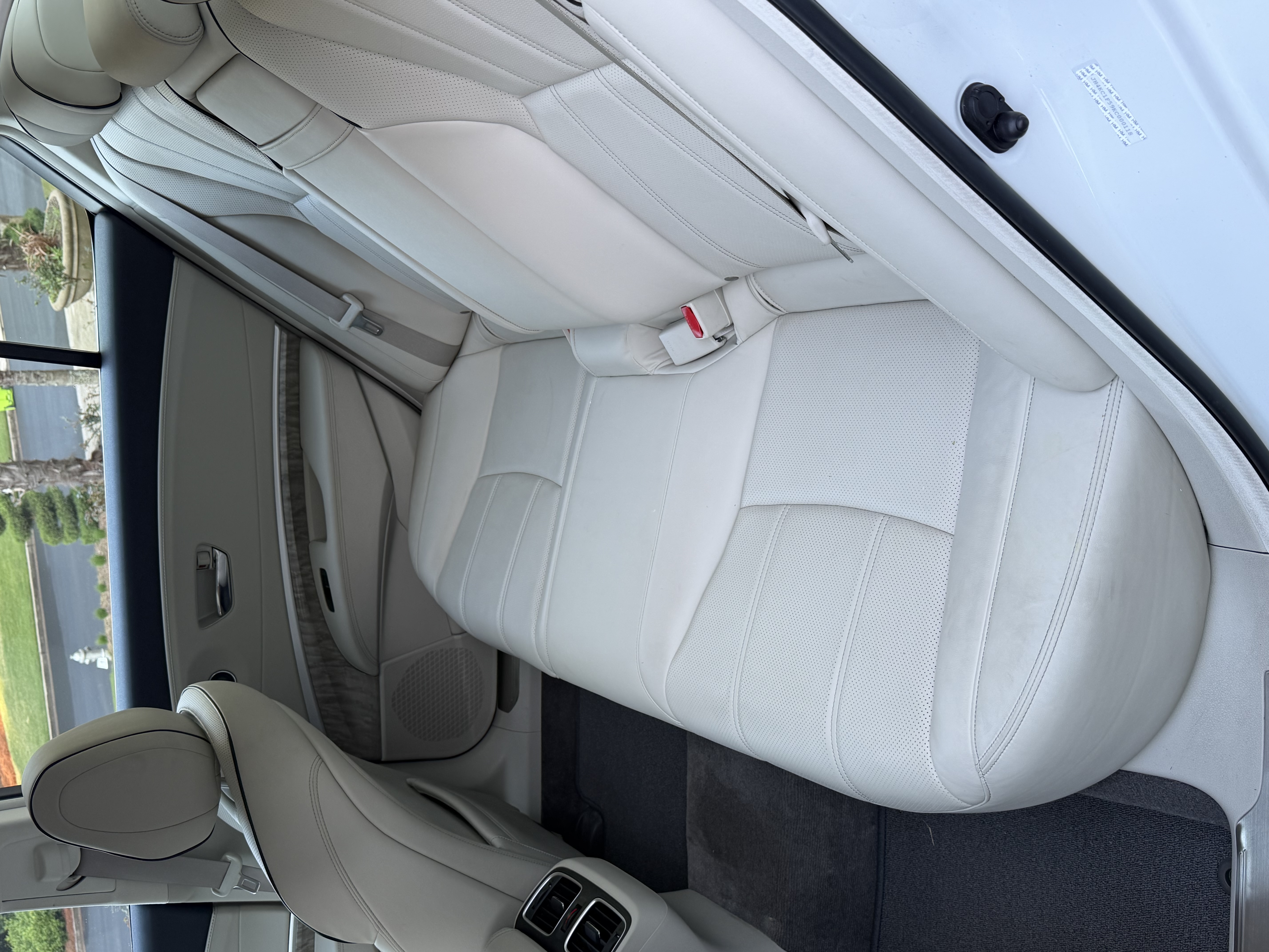 Used 2019 Acura RLX w/ Technology Package FWD image 13