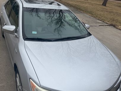 Used 2013 Toyota Camry XLE w/ Leather Pkg