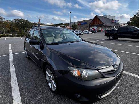 Used 2011 Subaru Impreza Outback Sport image 16