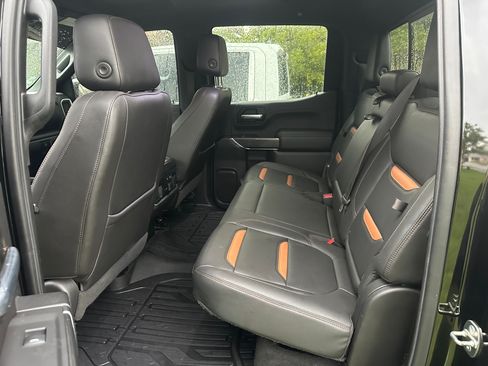 Used 2020 GMC Sierra 1500 AT4 w/ AT4 Preferred Package AWD/4WD image 24