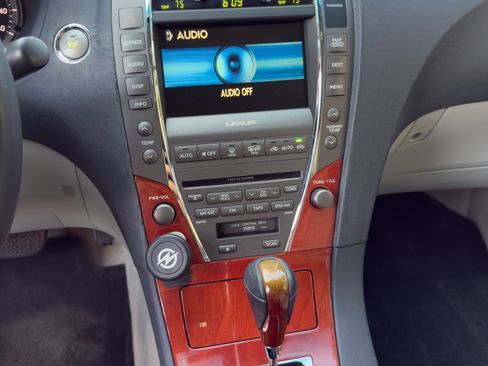 Used 2007 Lexus ES 350 350 Sedan 4D image 14