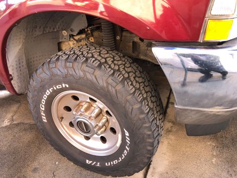 Used 2004 Ford F350 XL image 16