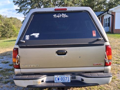 Used 2003 GMC Sierra 1500 4x4 Extended Cab image 5