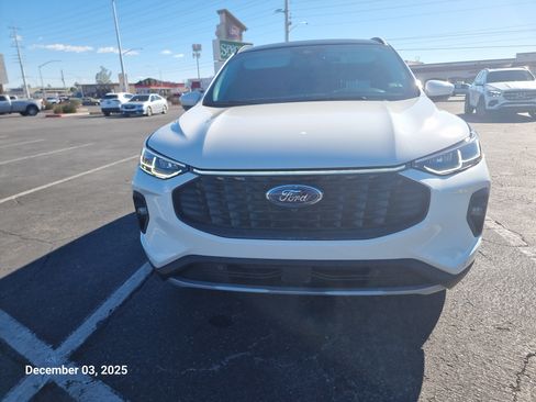 Used 2025 Ford Escape Sport Utility 4D w/ PHEV Premium Package image 1