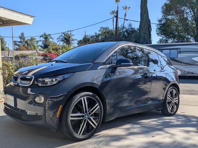 Used 2015 BMW i3