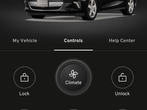 Used 2018 Chevrolet Volt LT w/ LT Driver Confidence Package image 19