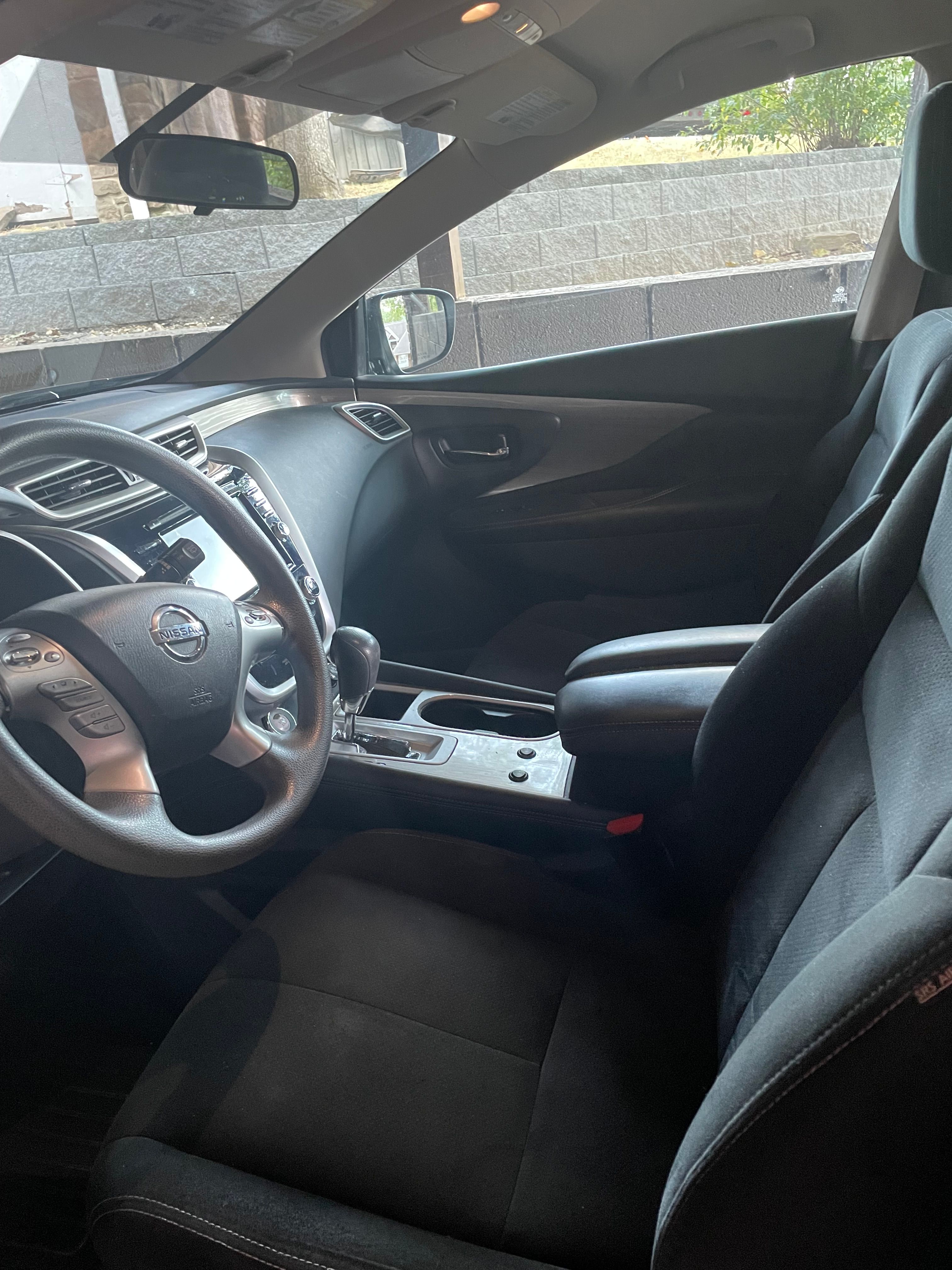 Used 2018 Nissan Murano S FWD image 12