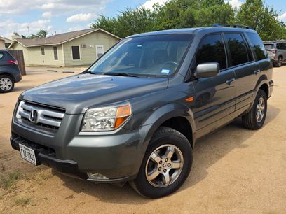Used 2008 Honda Pilot EX-L