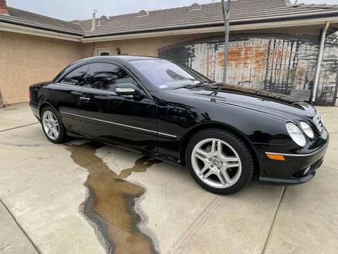 Used 2006 Mercedes-Benz CL 500 image 17