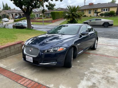 Used 2015 Jaguar XF Premium