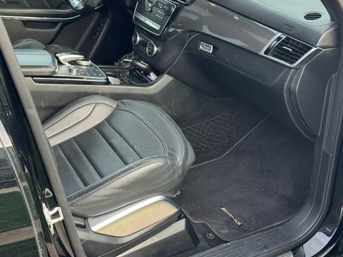 Used 2017 Mercedes-Benz GLS 63 AMG 4MATIC image 10