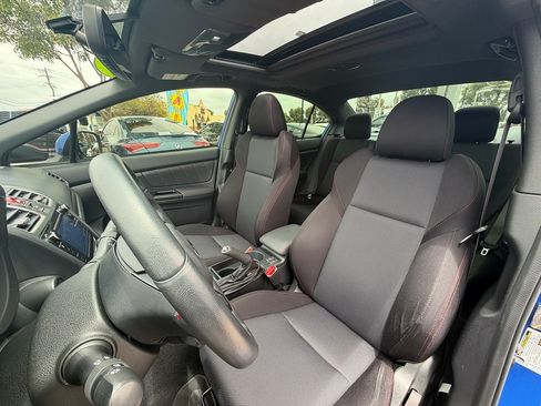 Used 2021 Subaru WRX Premium w/ Popular Package #3 (IZT) AWD/4WD image 19