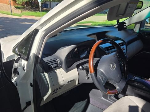 Used 2012 Lexus RX 450h AWD image 6