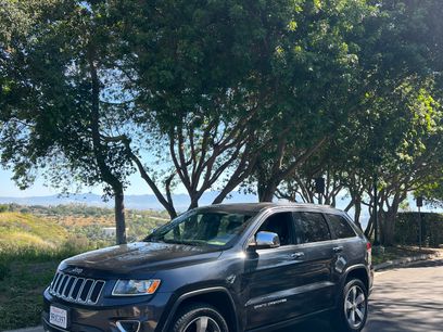 Used 2015 Jeep Grand Cherokee Limited