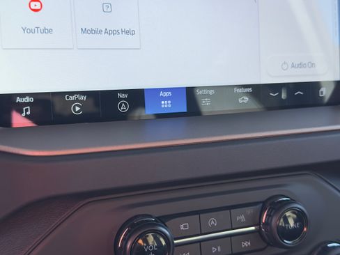 Used 2025 Ford Bronco Outer Banks AWD/4WD image 13