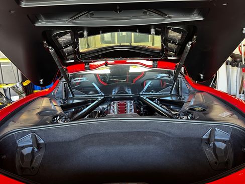 Used 2020 Chevrolet Corvette Stingray Preferred Cpe w/ 2LT Preferred Equipment Group image 12