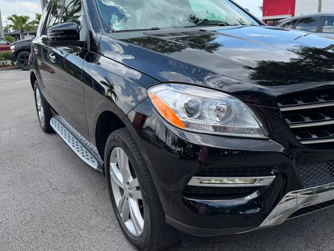Used 2014 Mercedes-Benz ML 350 2WD image 4