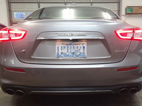 Used 2018 Maserati Ghibli S GranLusso image 9