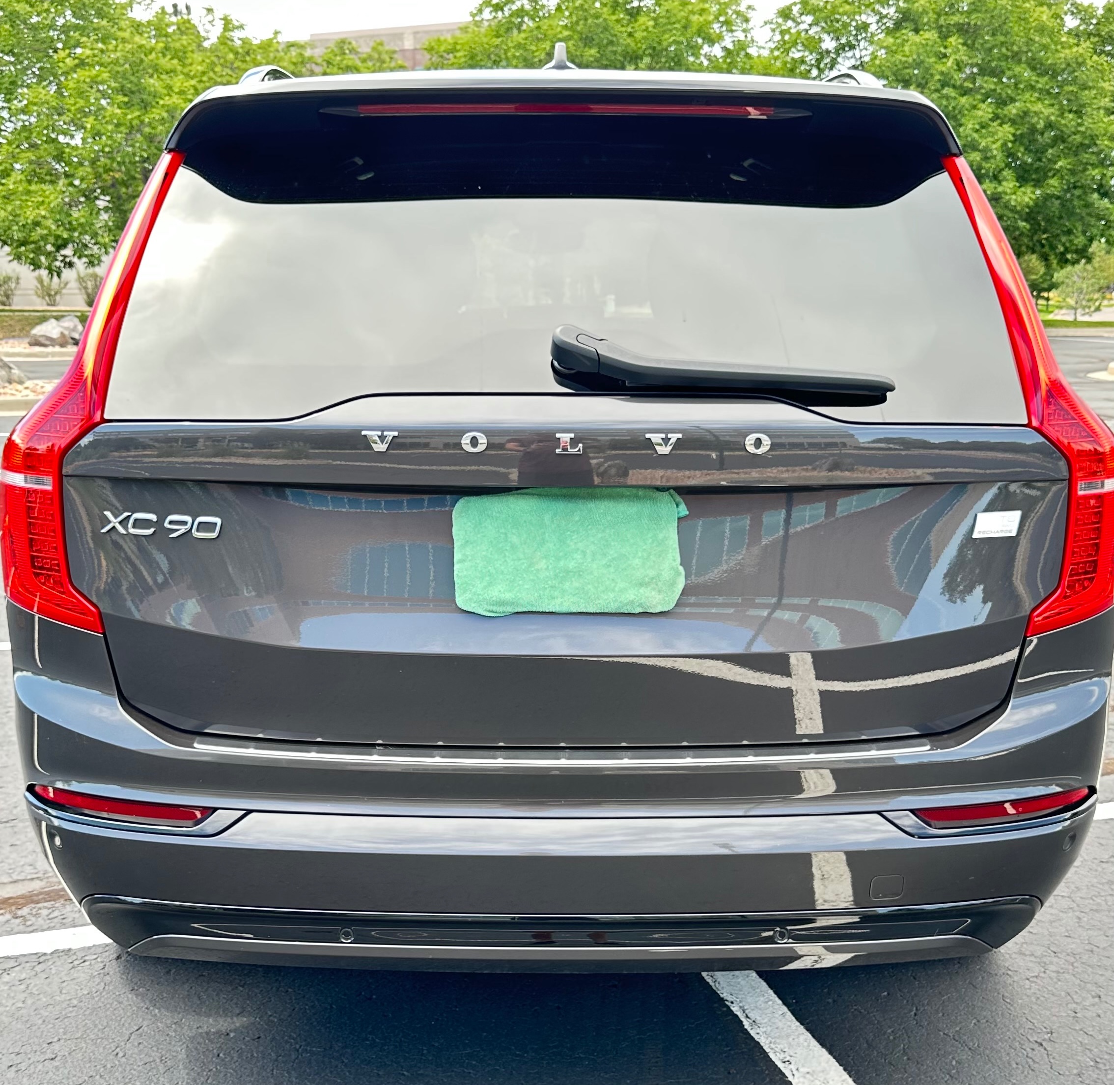 Used 2023 Volvo XC90 T8 Ultimate w/ Protection Package Premier AWD/4WD image 10