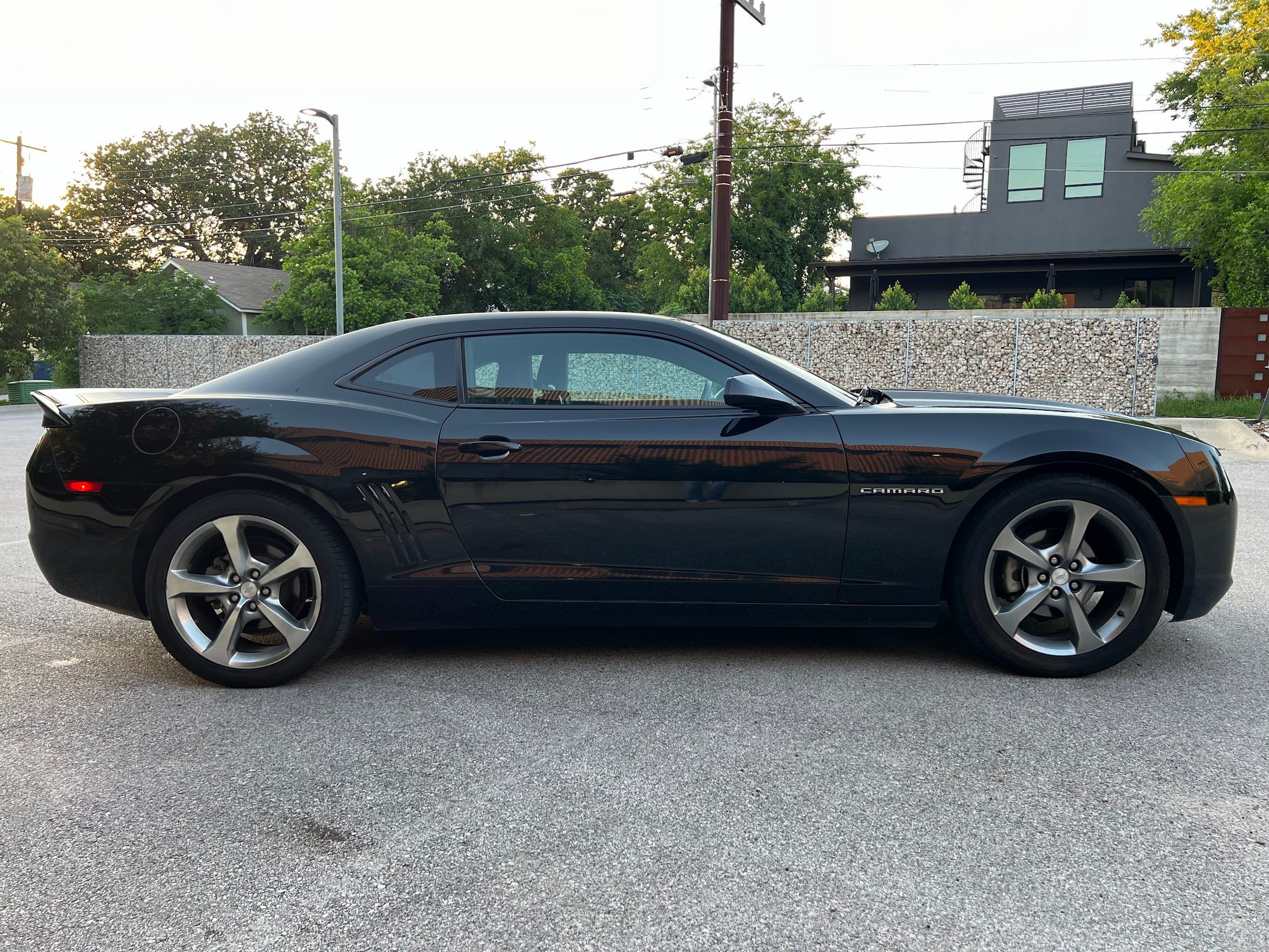 Used 2013 Chevrolet Camaro LT w/ RS Package RWD image 5