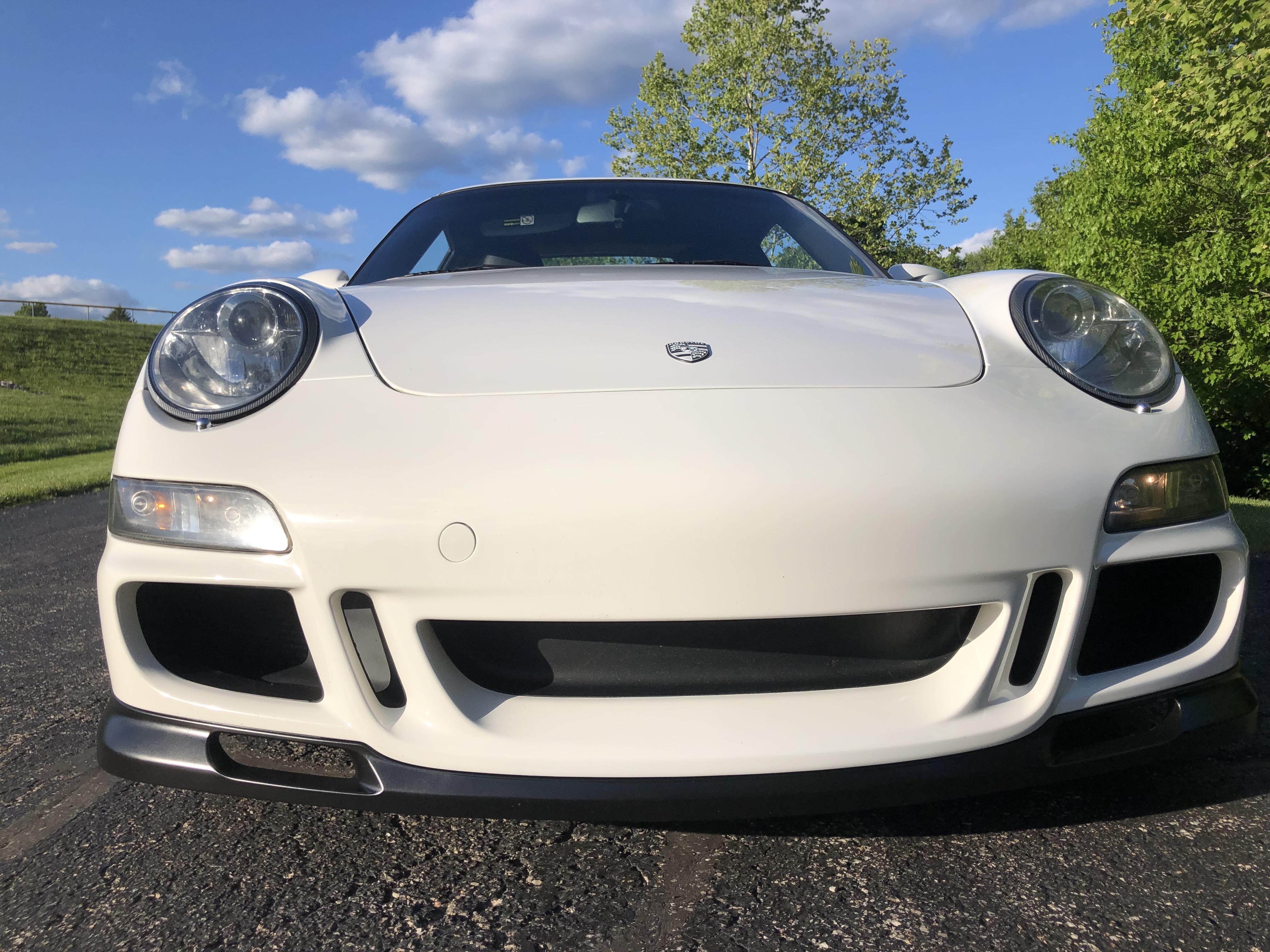 Used 2007 Porsche 911 GT3 RS image 5