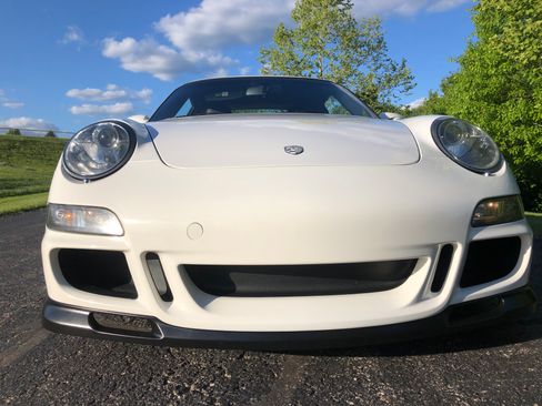 Used 2007 Porsche 911 GT3 RS image 5