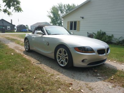 Used 2004 BMW Z4 2.5i