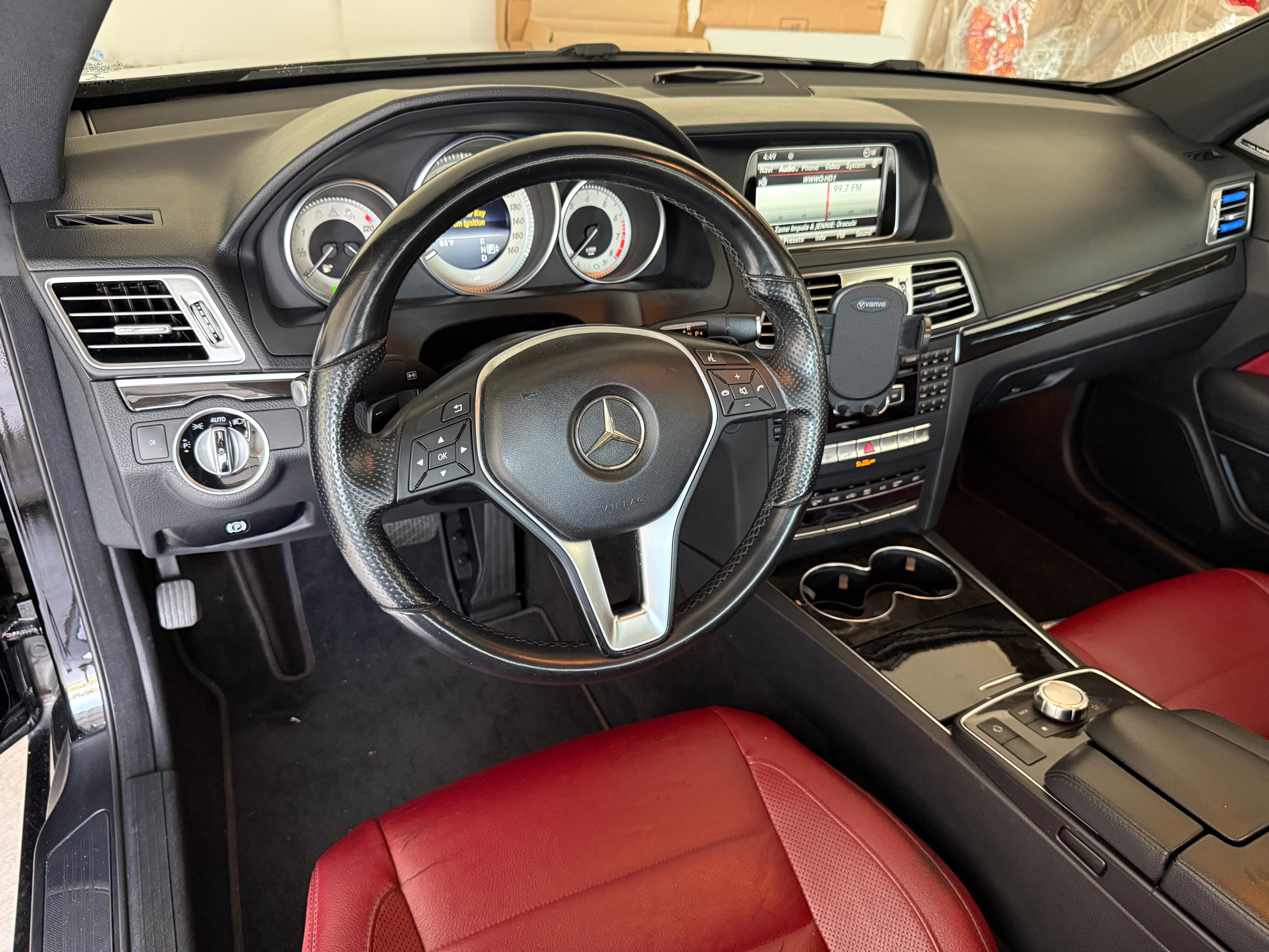 Used 2014 Mercedes-Benz E 350 4MATIC Coupe image 6