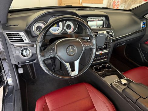 Used 2014 Mercedes-Benz E 350 4MATIC Coupe image 6