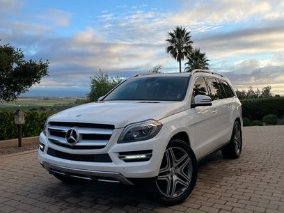 Used 2015 Mercedes-Benz GL 450 4MATIC