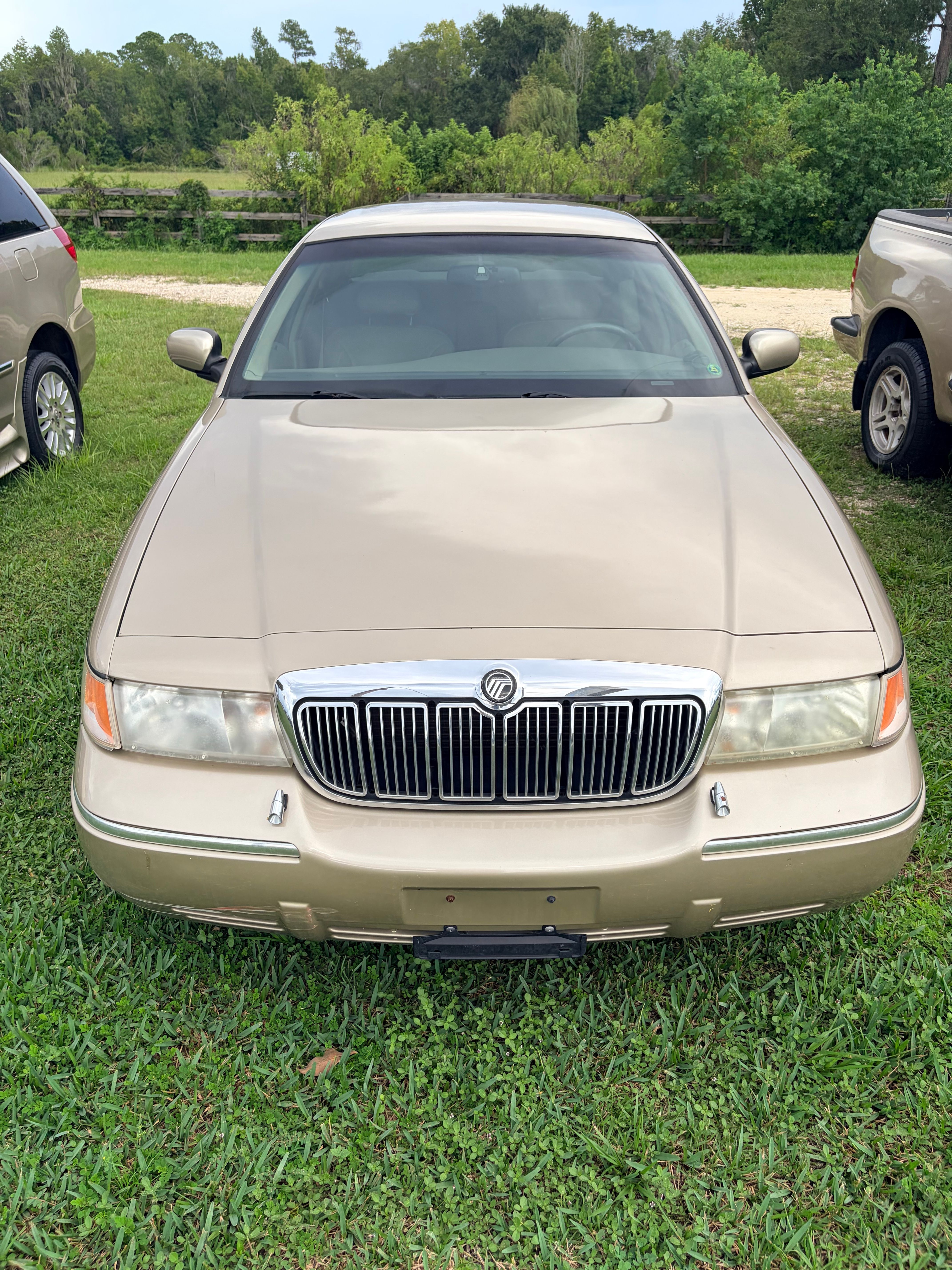 Used 2000 Mercury Grand Marquis LS RWD image 10