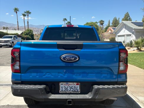 Used 2024 Ford Ranger XLT w/ FX4 Off-Road Package image 4