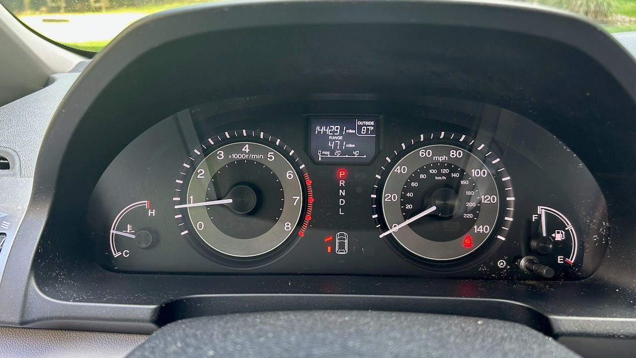 Used 2014 Honda Odyssey EX-L image 12