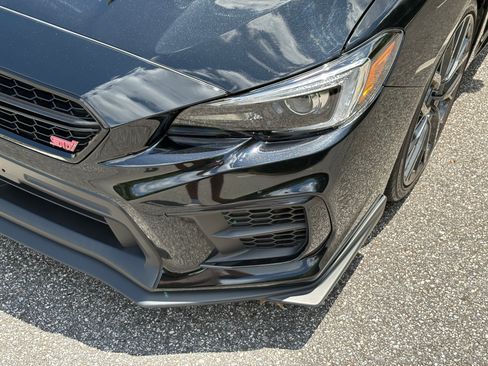 Used 2021 Subaru WRX STI AWD/4WD image 9